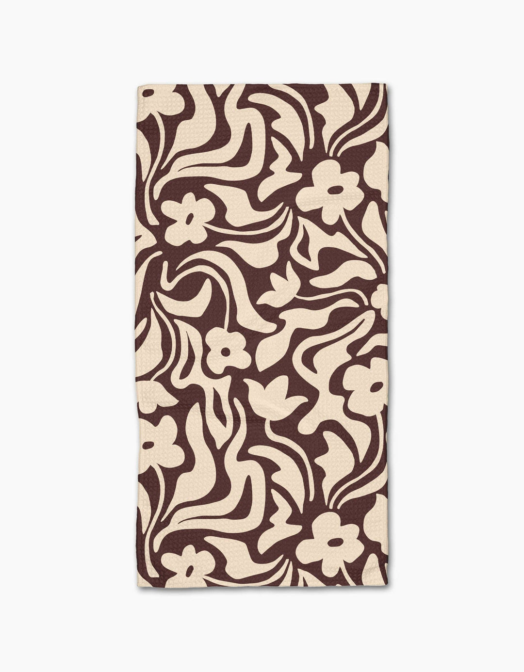 Floral Reverie Bar Towel