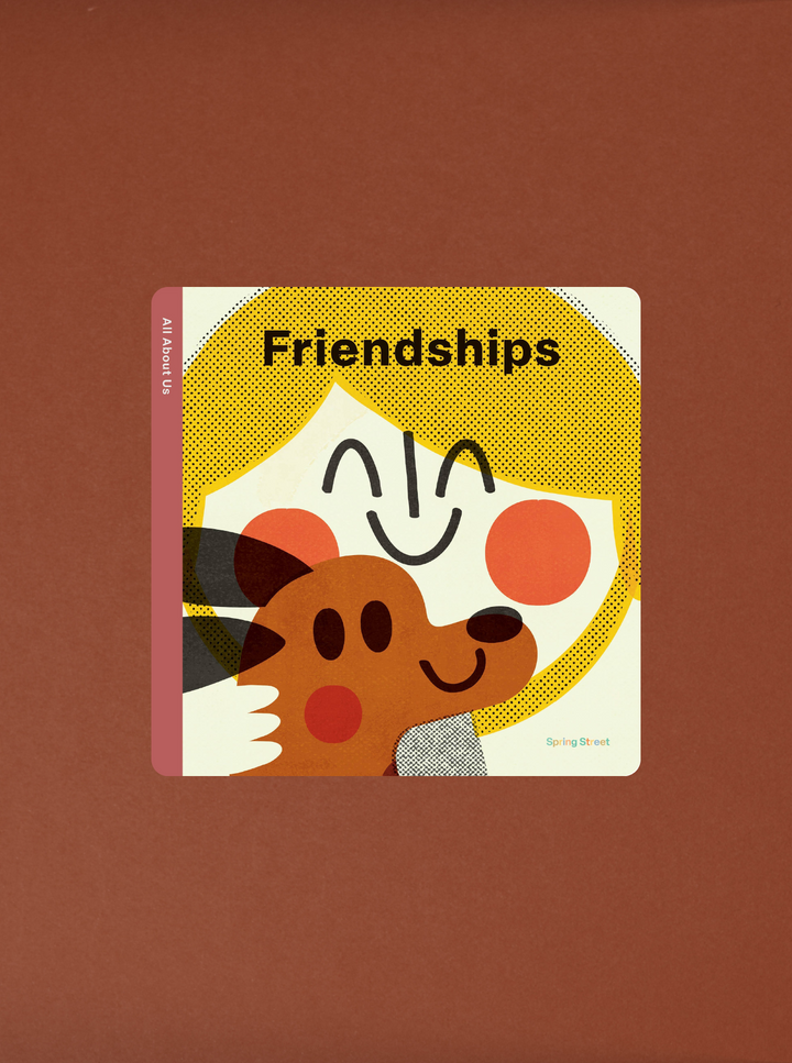 All About Us: Friendships