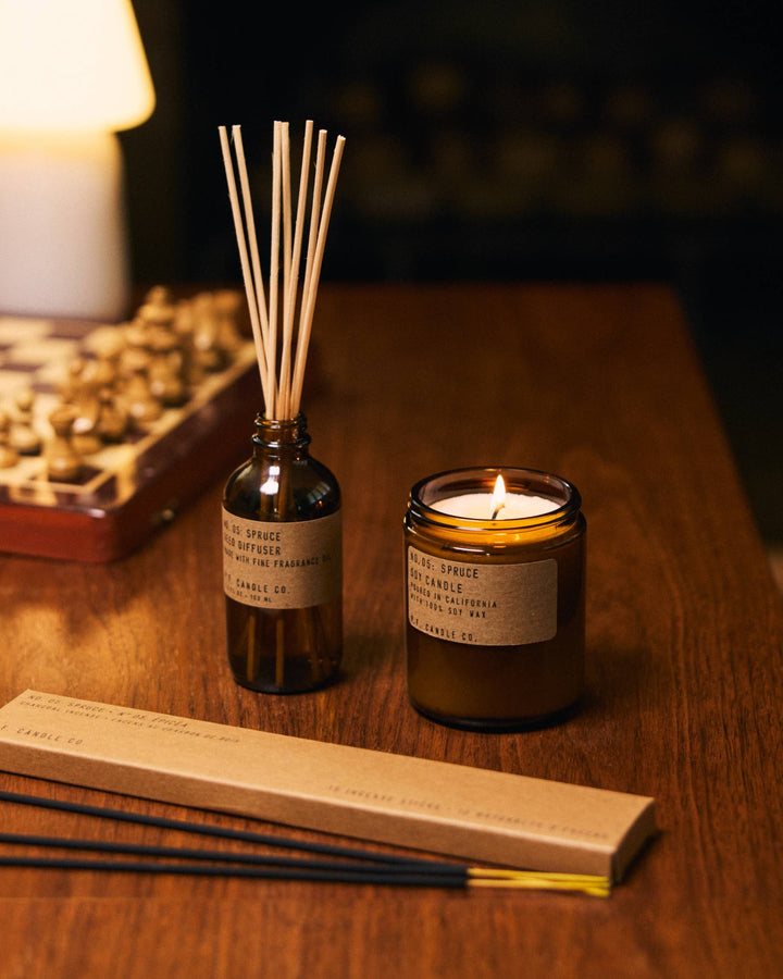 Spruce– 7.2oz Soy Candle