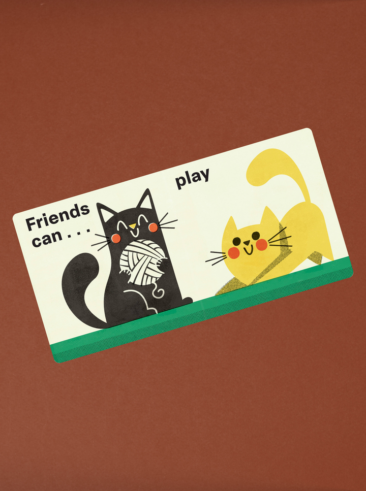 All About Us: Friendships