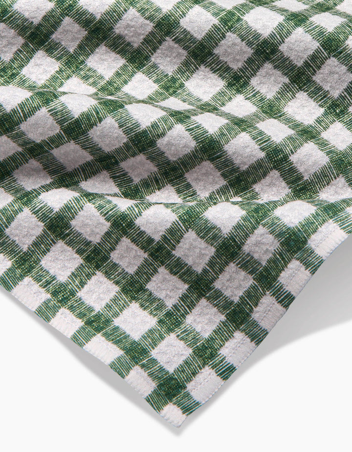 Fireside Plaid Green