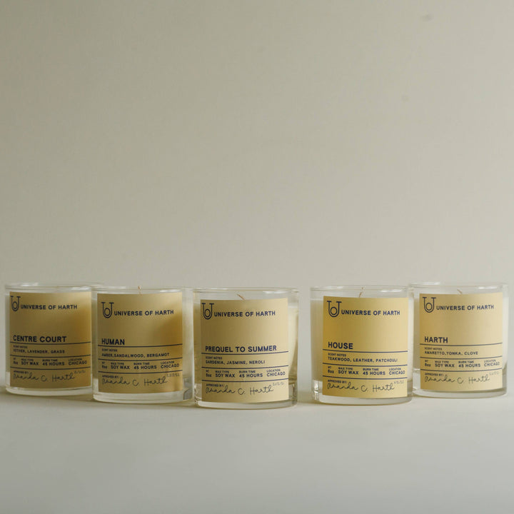 Universe Of Harth Candles