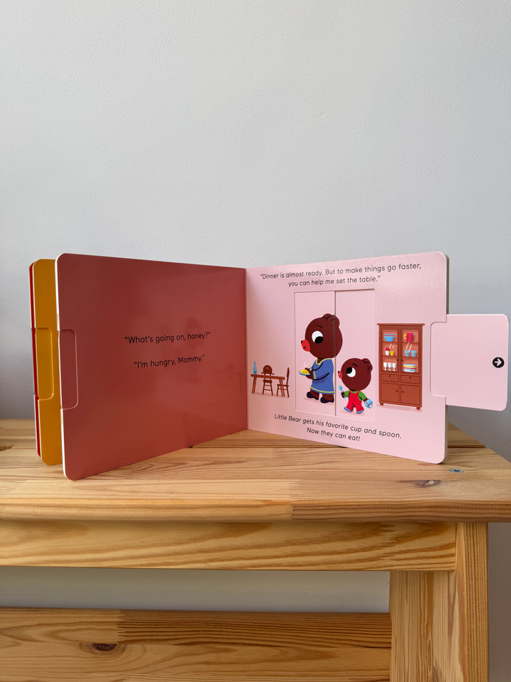 Pull and Play: Patience