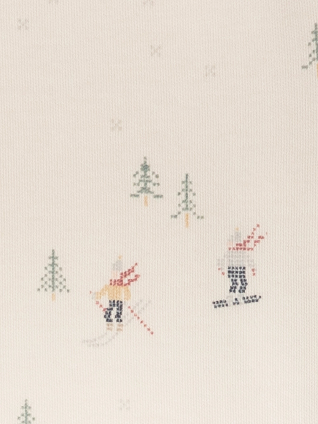 Long Sleeve Jammies - Skiers