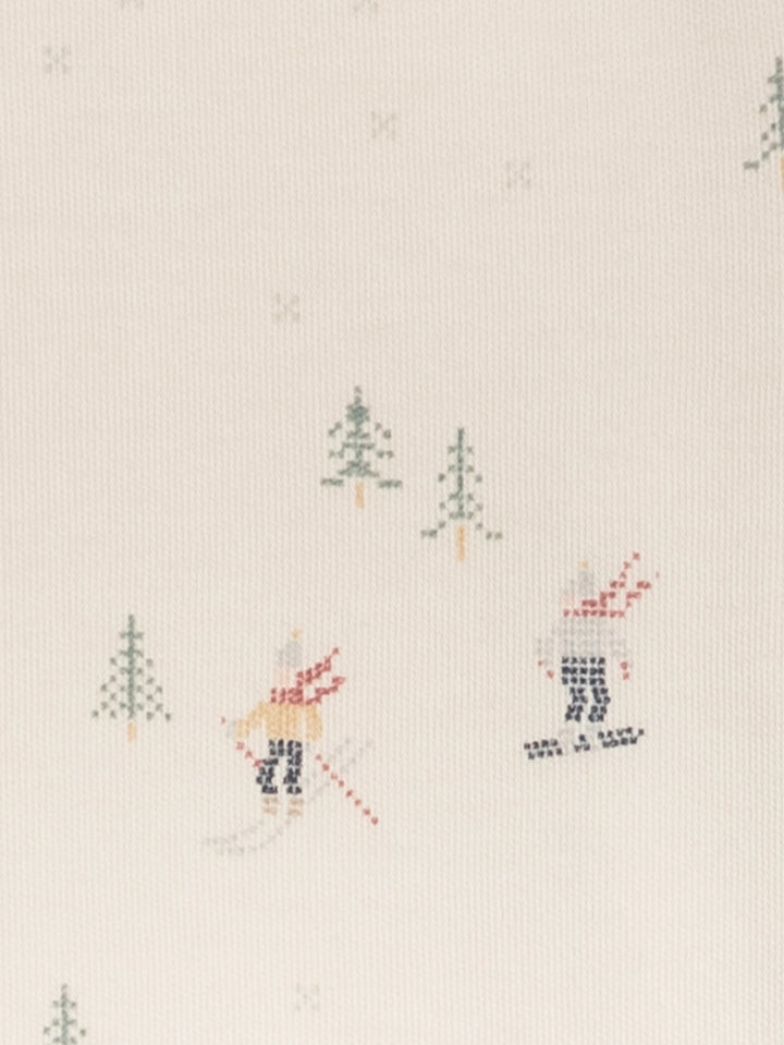Long Sleeve Jammies - Skiers