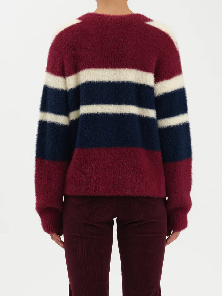 Bleeker Fuzz Cardigan