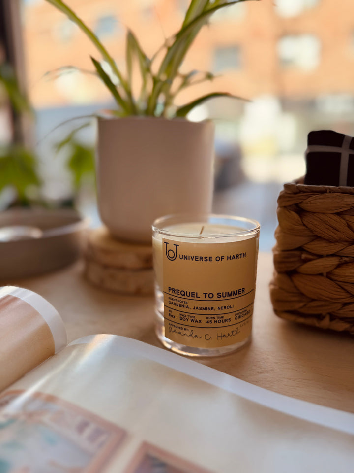 Universe Of Harth Candles