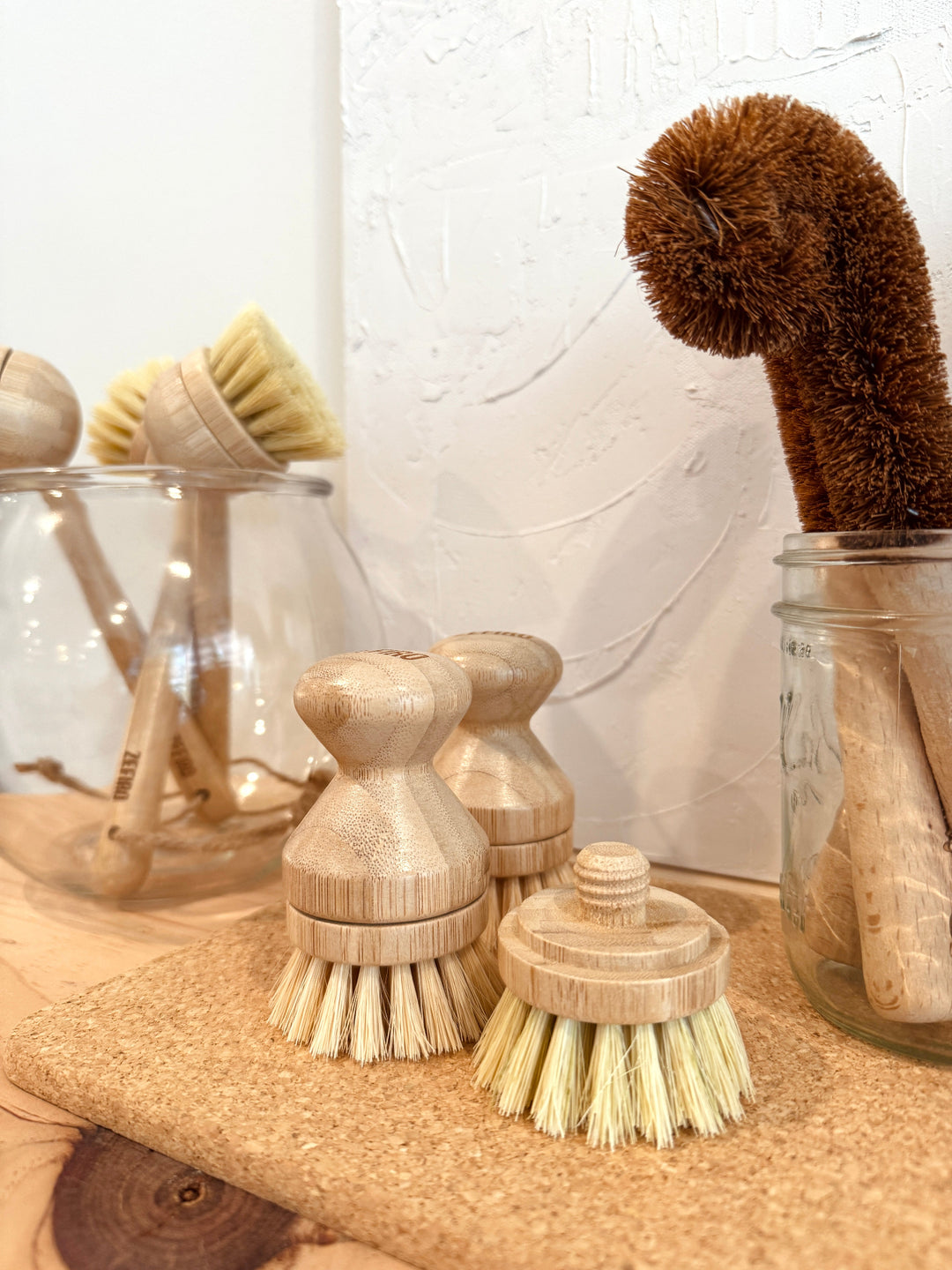 Sisal Refill Brush Head