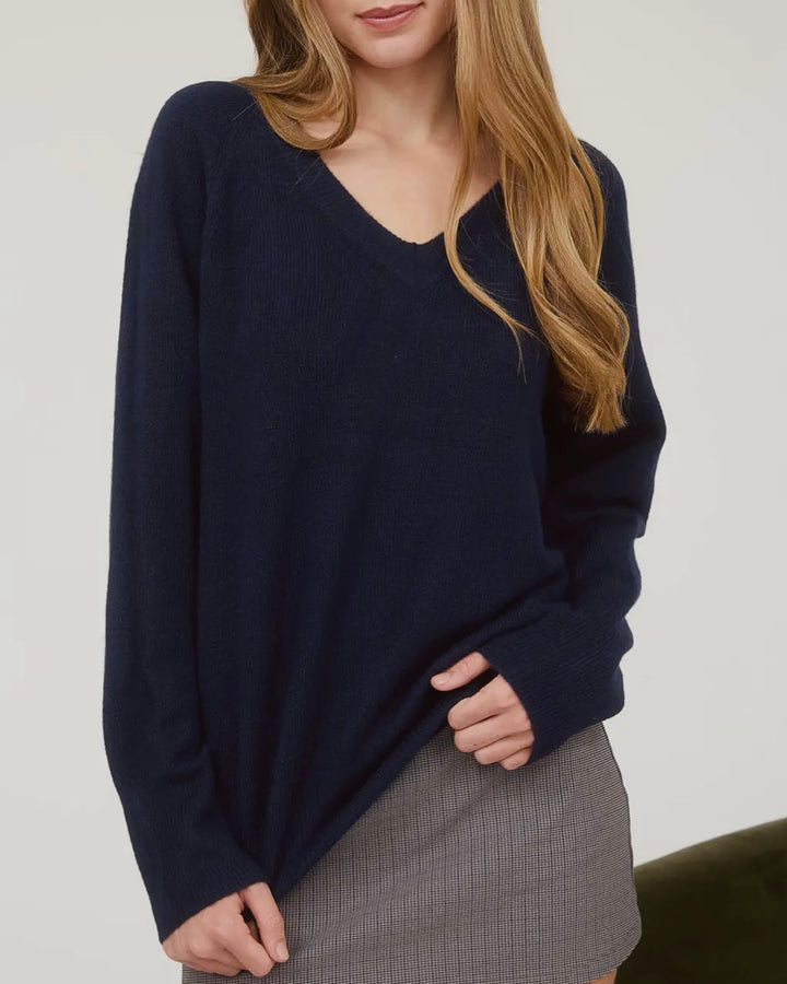 Essential V-Neck Sweater