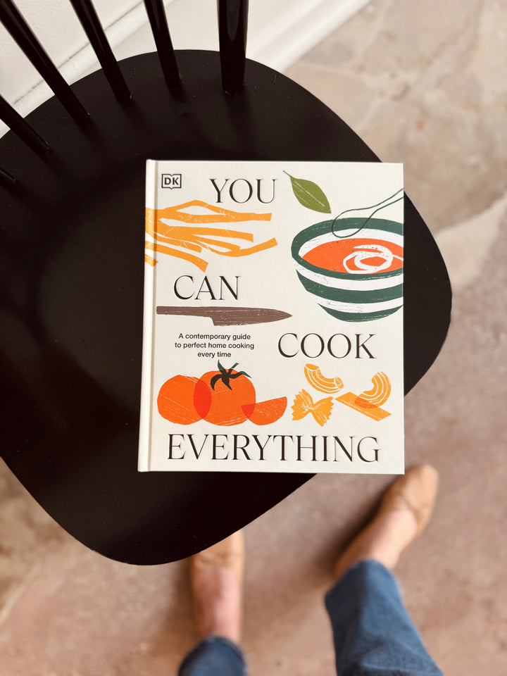 You Can Cook Everything