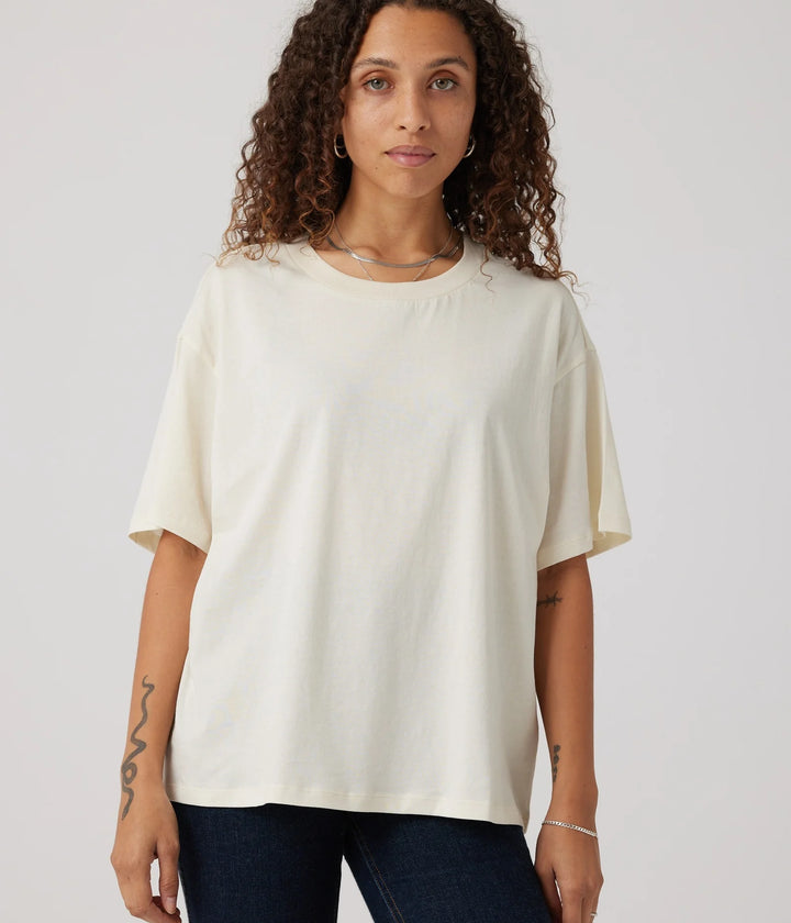 Organic Relaxed Tee