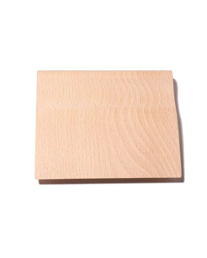 Beech Wood Kids Knife & Scraper