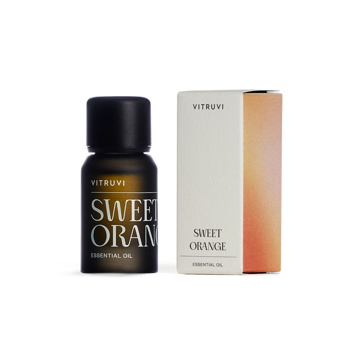 Vitruvi Sweet Orange Essential Oil
