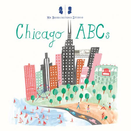 Mr. Boddington's Chicago ABCs