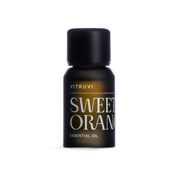 Vitruvi Sweet Orange Essential Oil