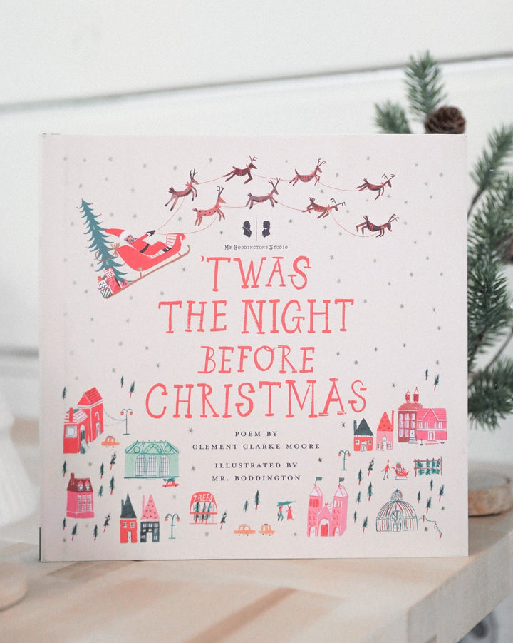 Mr. Boddington's Studio: 'Twas The Night Before Christmas