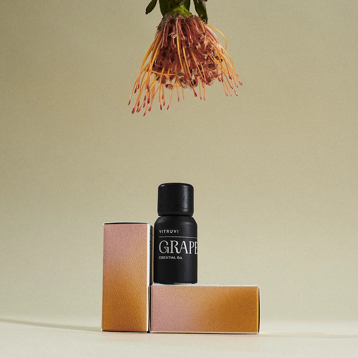 Vitruvi Grapefruit Essential Oil