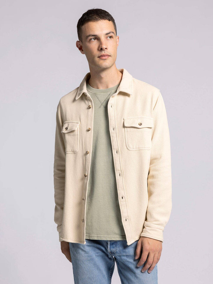 Tate Twill Jacket