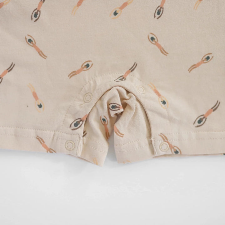 Sunny Swimmers Playsuit