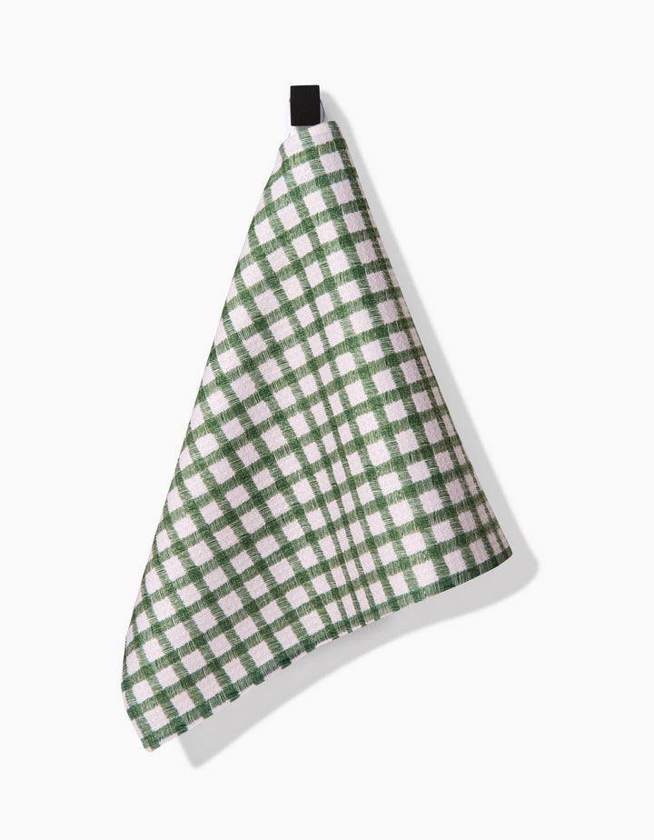 Fireside Plaid Green