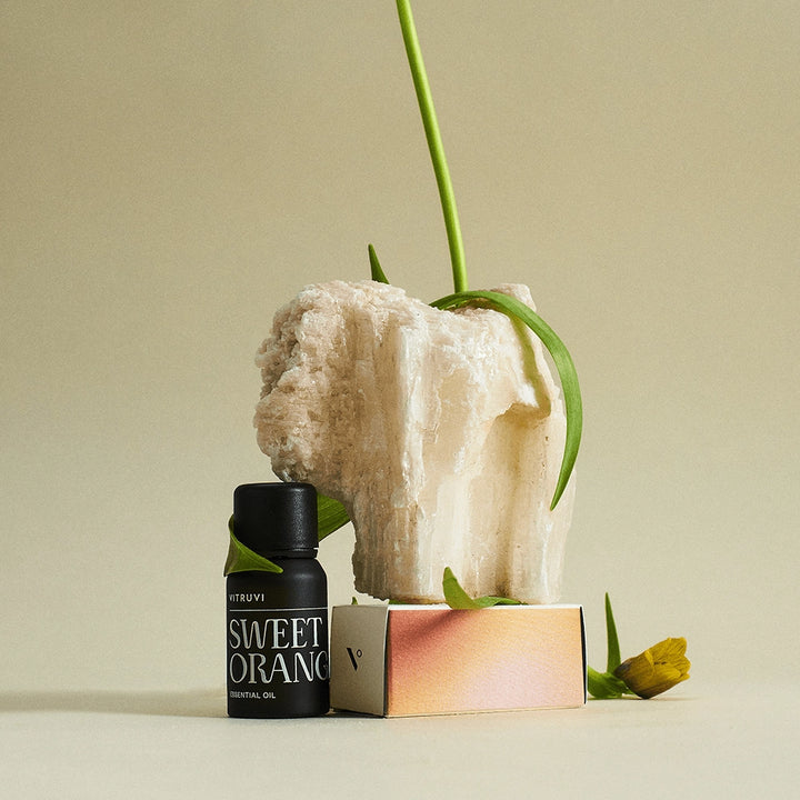 Vitruvi Sweet Orange Essential Oil