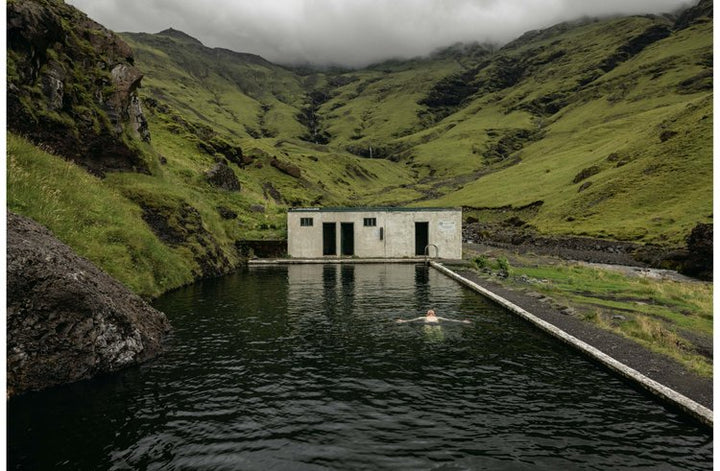 Hot Springs by Greta Rybus