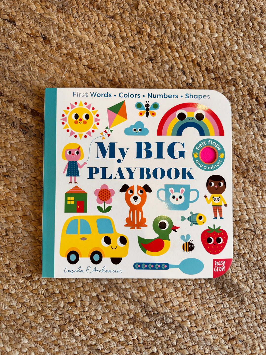 My BIG Playbook