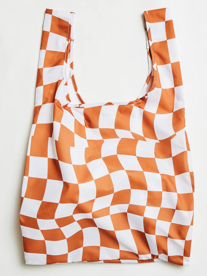 Peanut Butter Check Reusable Bag
