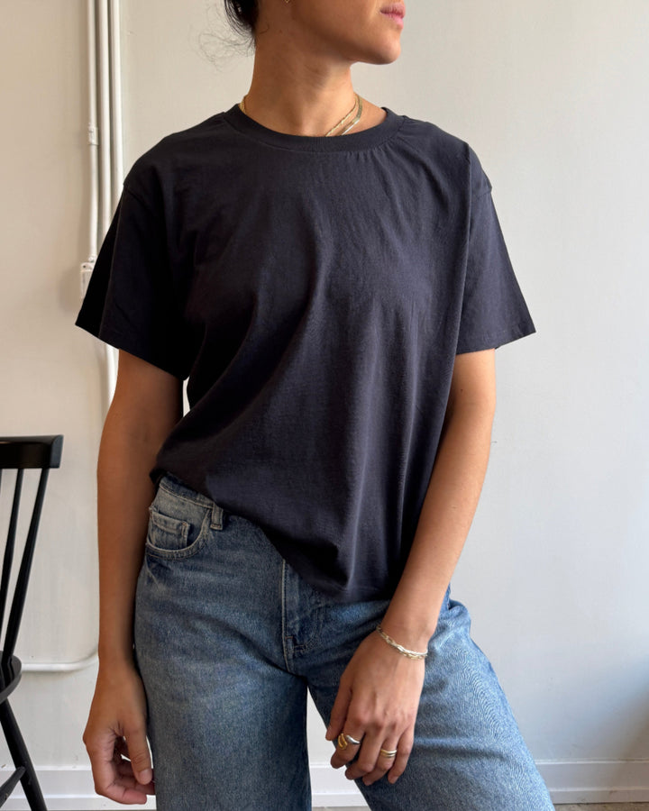 Organic Relaxed Tee