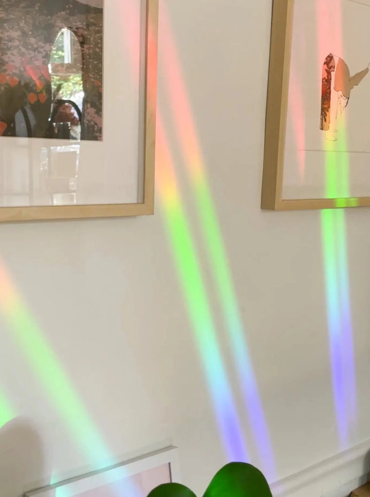 Sun Catcher Window Decal