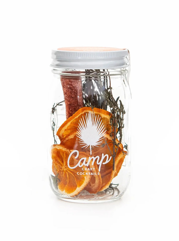 Craft Cocktail Kit - Aromatic Citrus