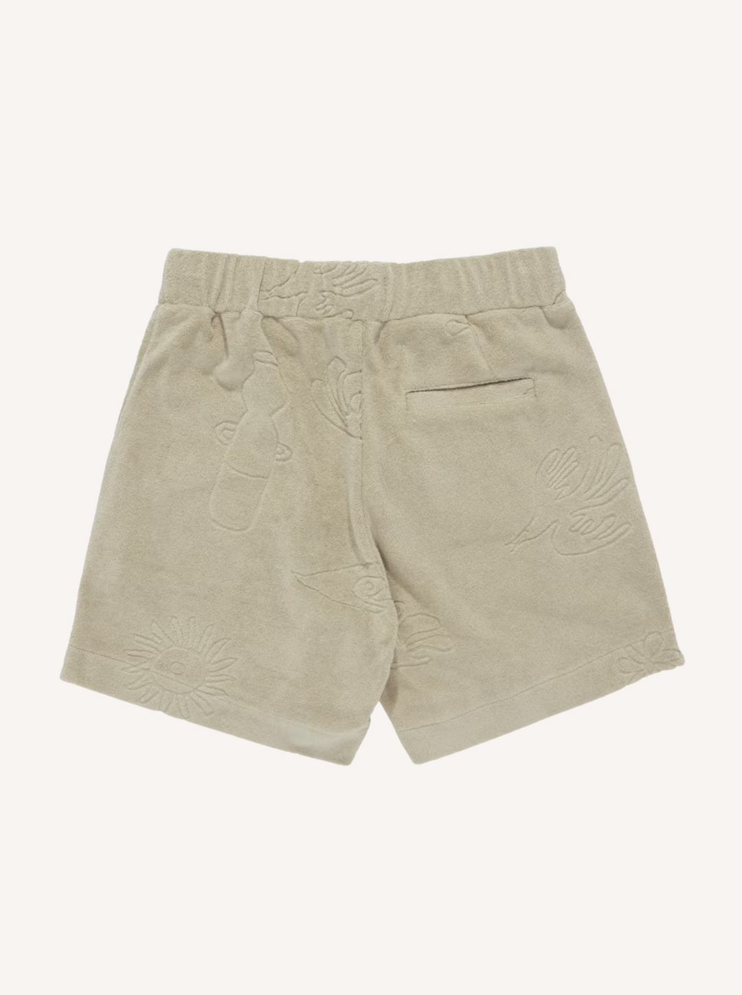 Ollie Walkshorts