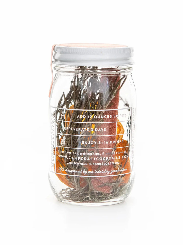 Craft Cocktail Kit - Aromatic Citrus