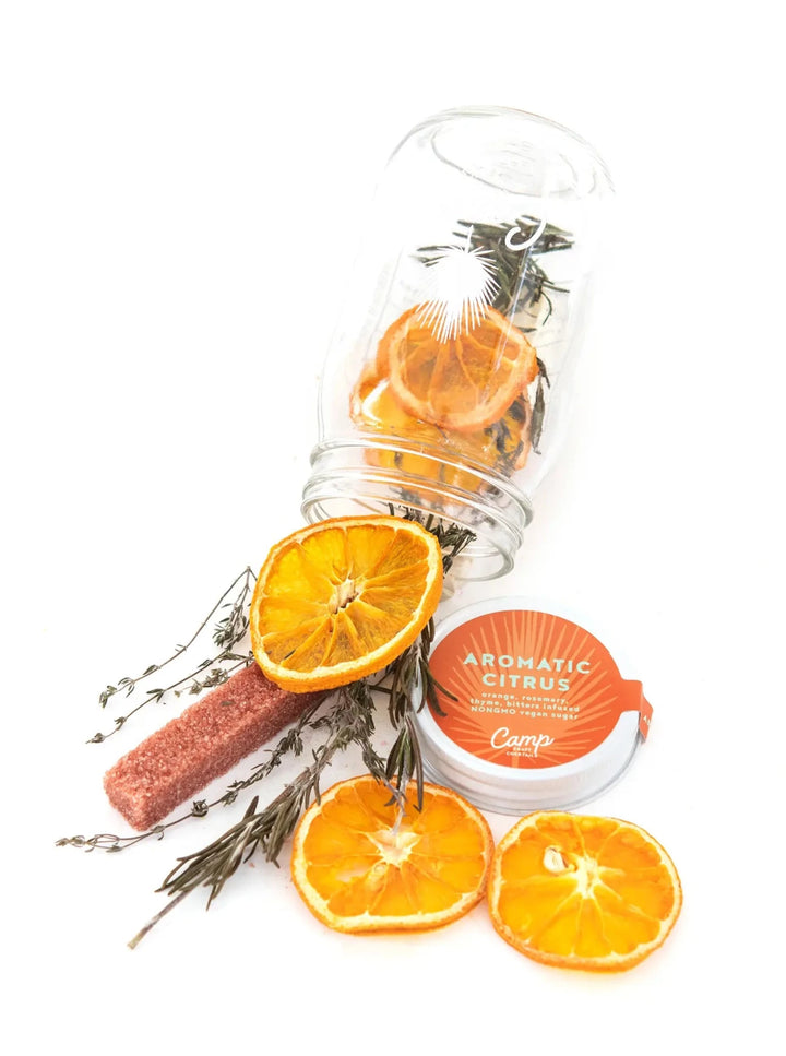 Craft Cocktail Kit - Aromatic Citrus