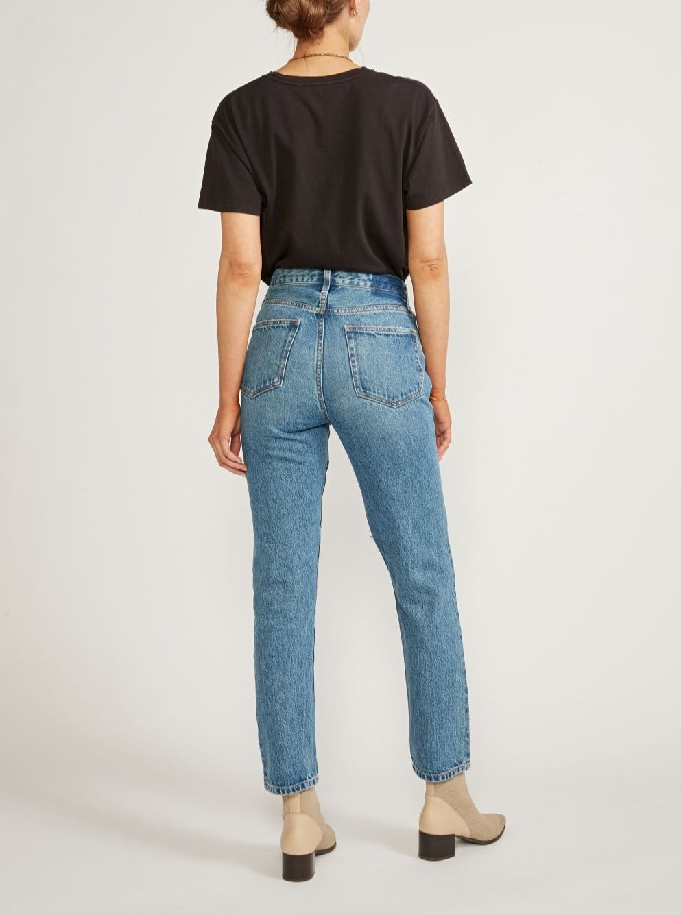 Finn Rework Slim Straight - Lost River