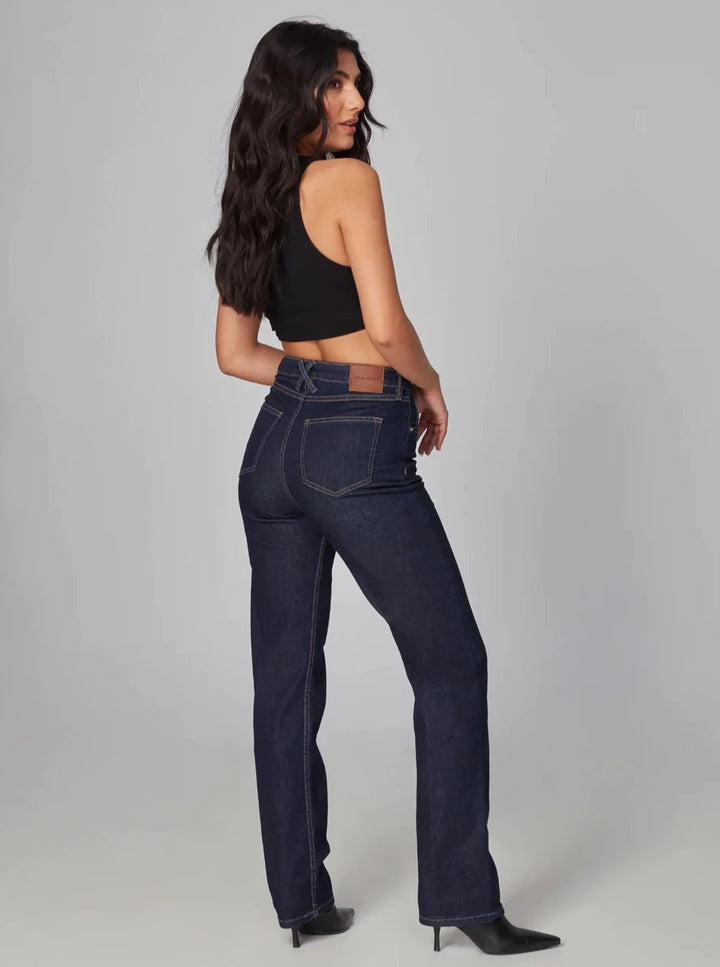 Denver High Rise Straight