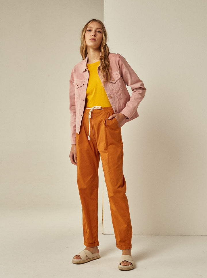 Octavia Drawstring Pants