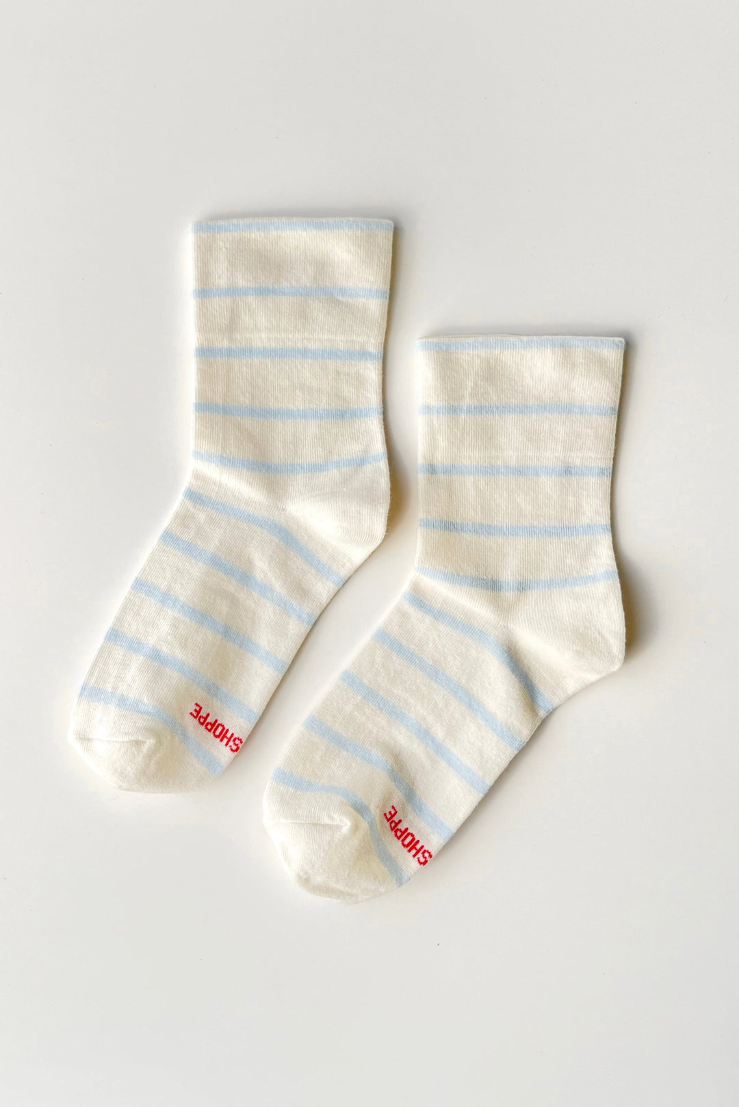 Wally Socks - Sky