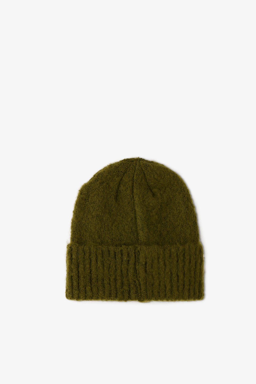 The Reykjavik Beanie - Sea Kelp