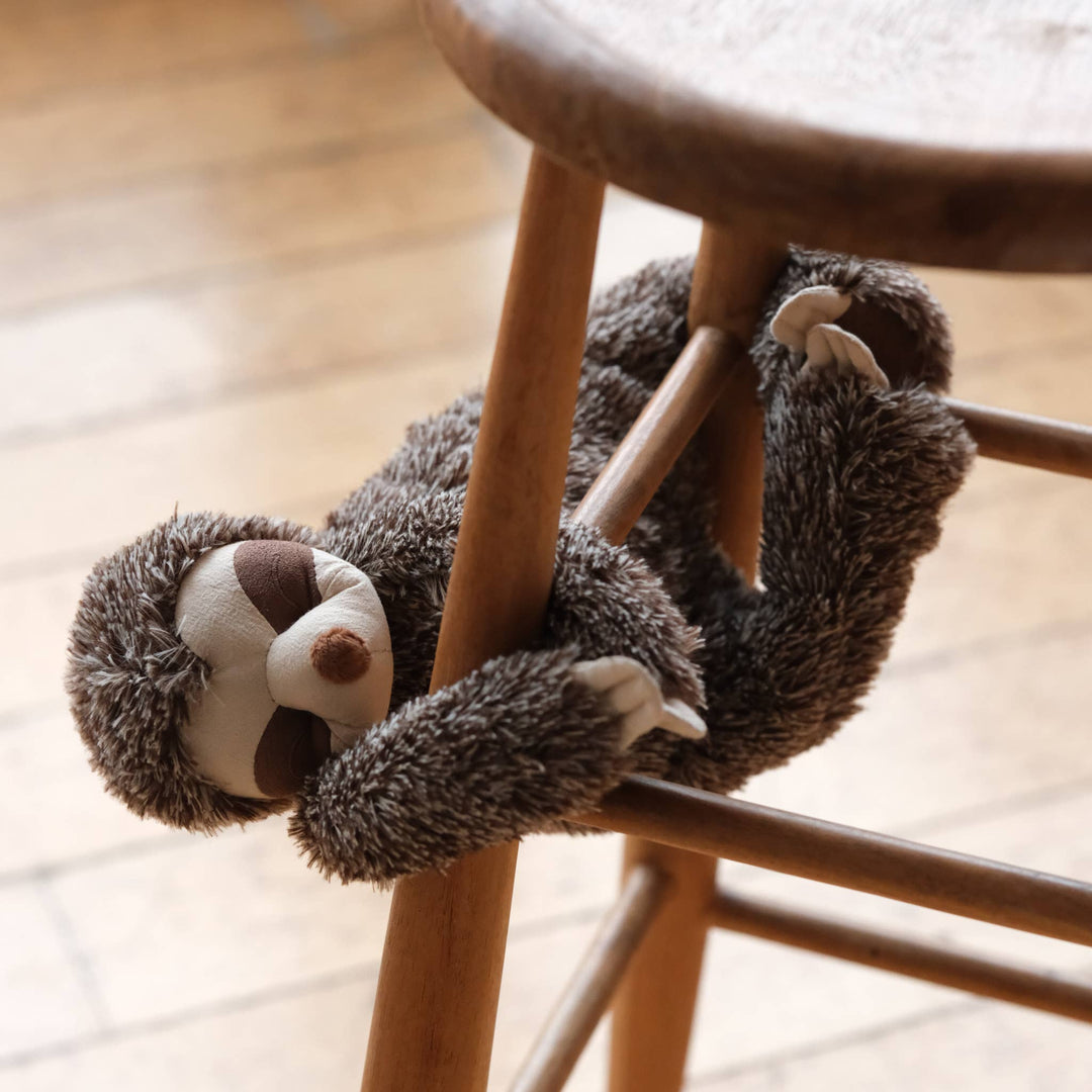 Sunny the sloth Cuddle & Plushie Toy