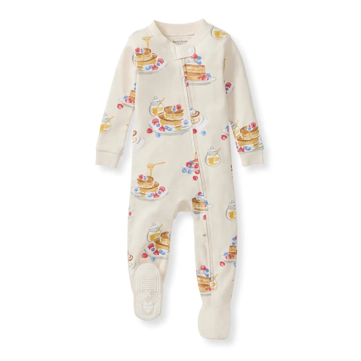 Fluffy Pancakes Organic Cotton Sleep & Play