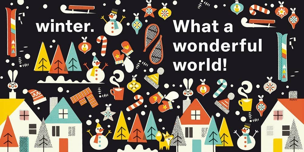 All About Us: Our World