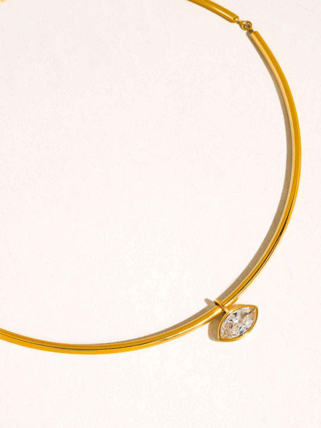 Campbell Collar Necklace
