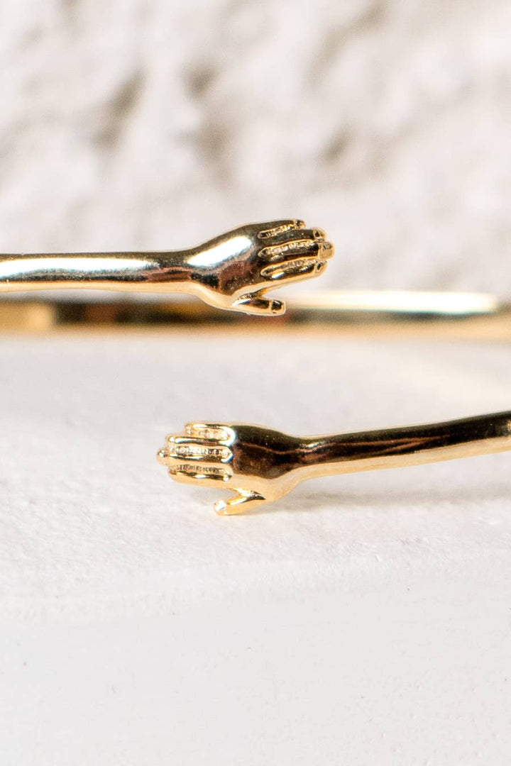 I Wanna Hold Your Hand Cuff