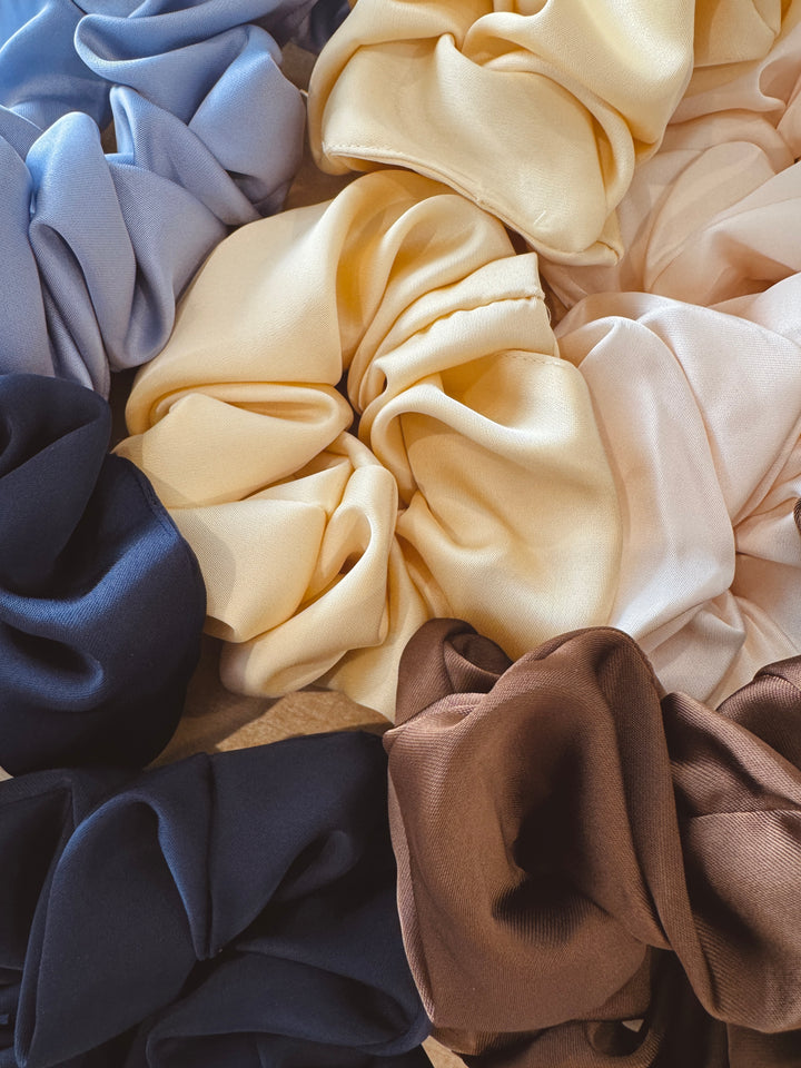 Satin Scrunchy
