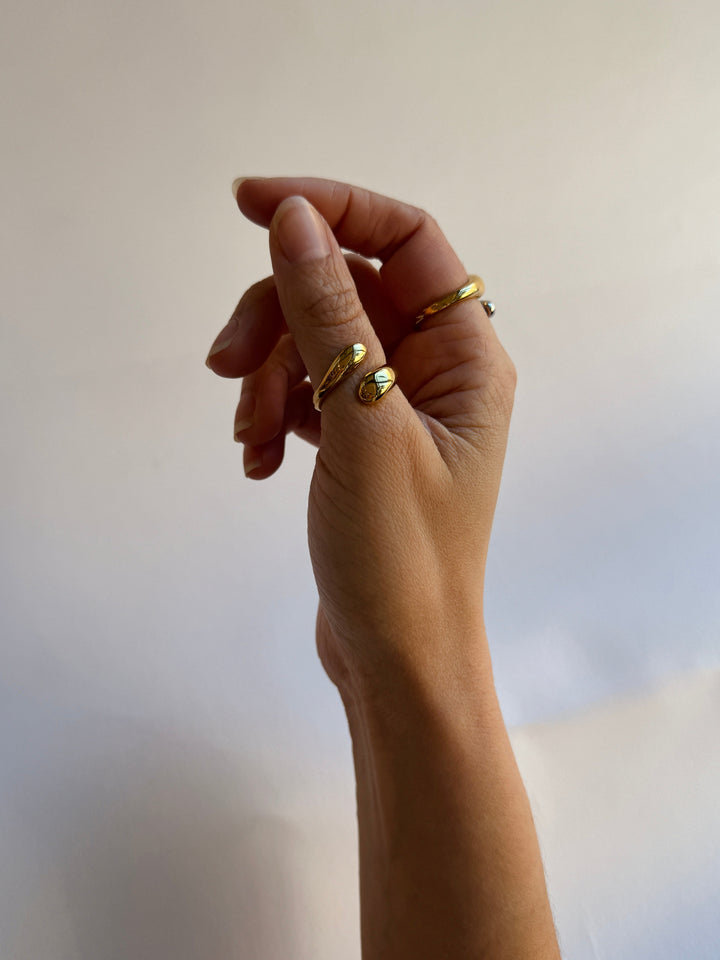 Wrapped Ring