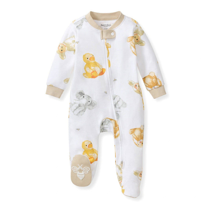 Cuddly Cuties Organic Cotton Sleep & Play