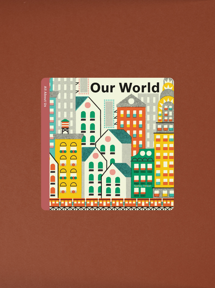 All About Us: Our World