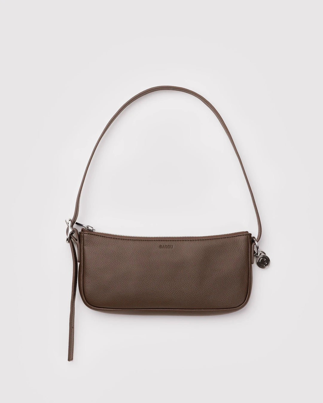 Baggu Recycled Leather Pochette