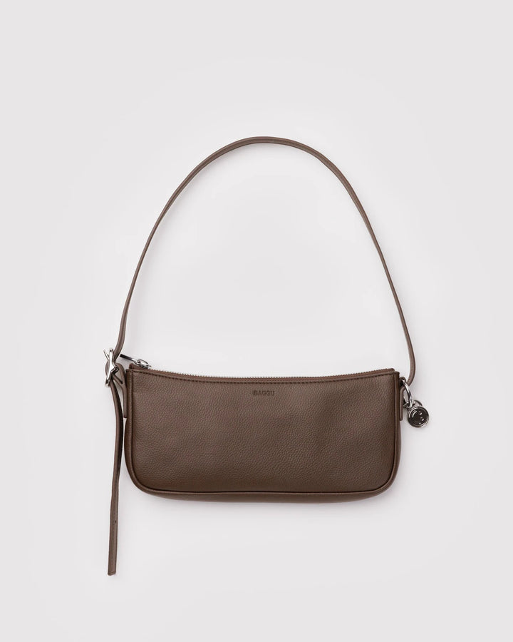 Baggu Recycled Leather Pochette
